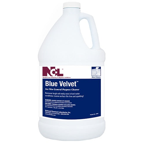 BLUE VELVET™ No Film General Purpose Cleaner