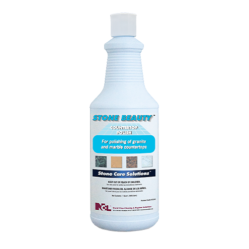 STONE BEAUTY™ Countertop Polish