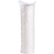 Dart® 12JL White Vented Lid - 1000ct