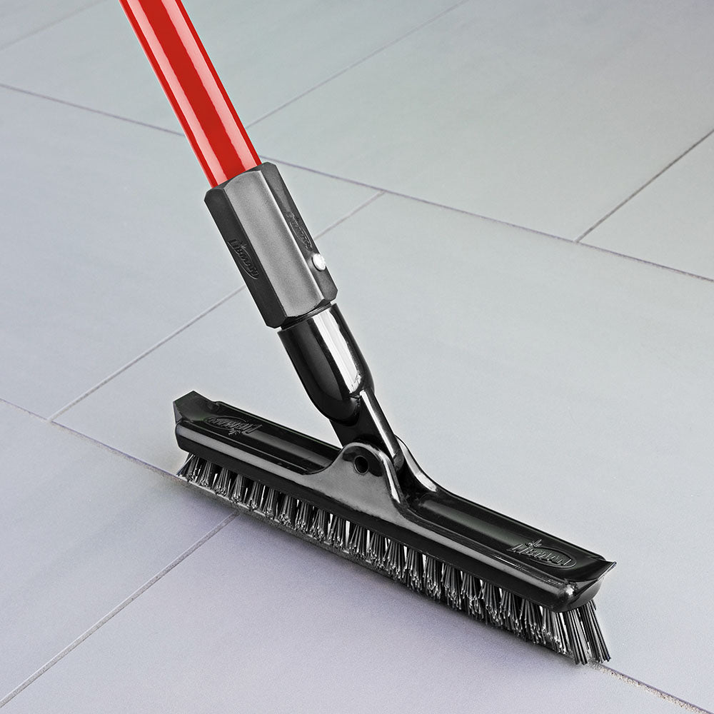 Libman® Swivel Grout & Scrub Brush