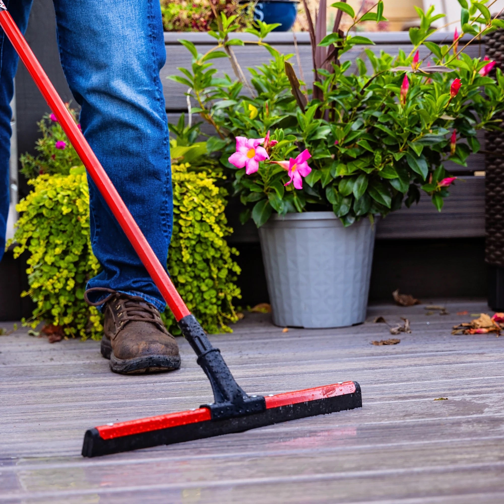 Libman® Flex-Blade Floor Squeegee