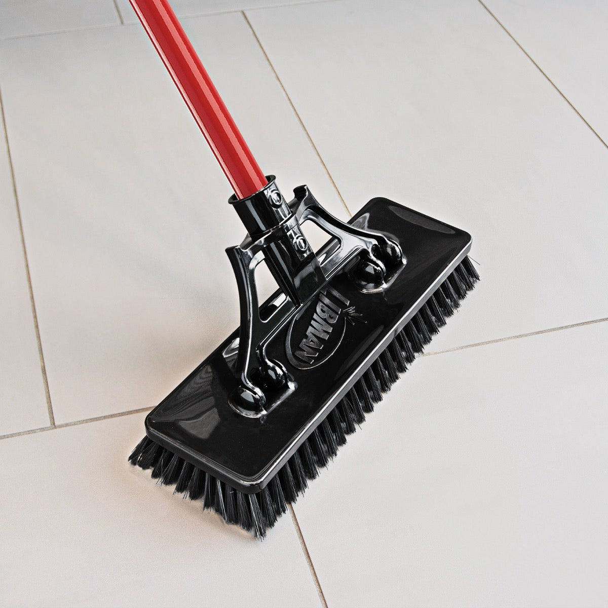 Libman® Industrial Heavy Duty Floor Scrub