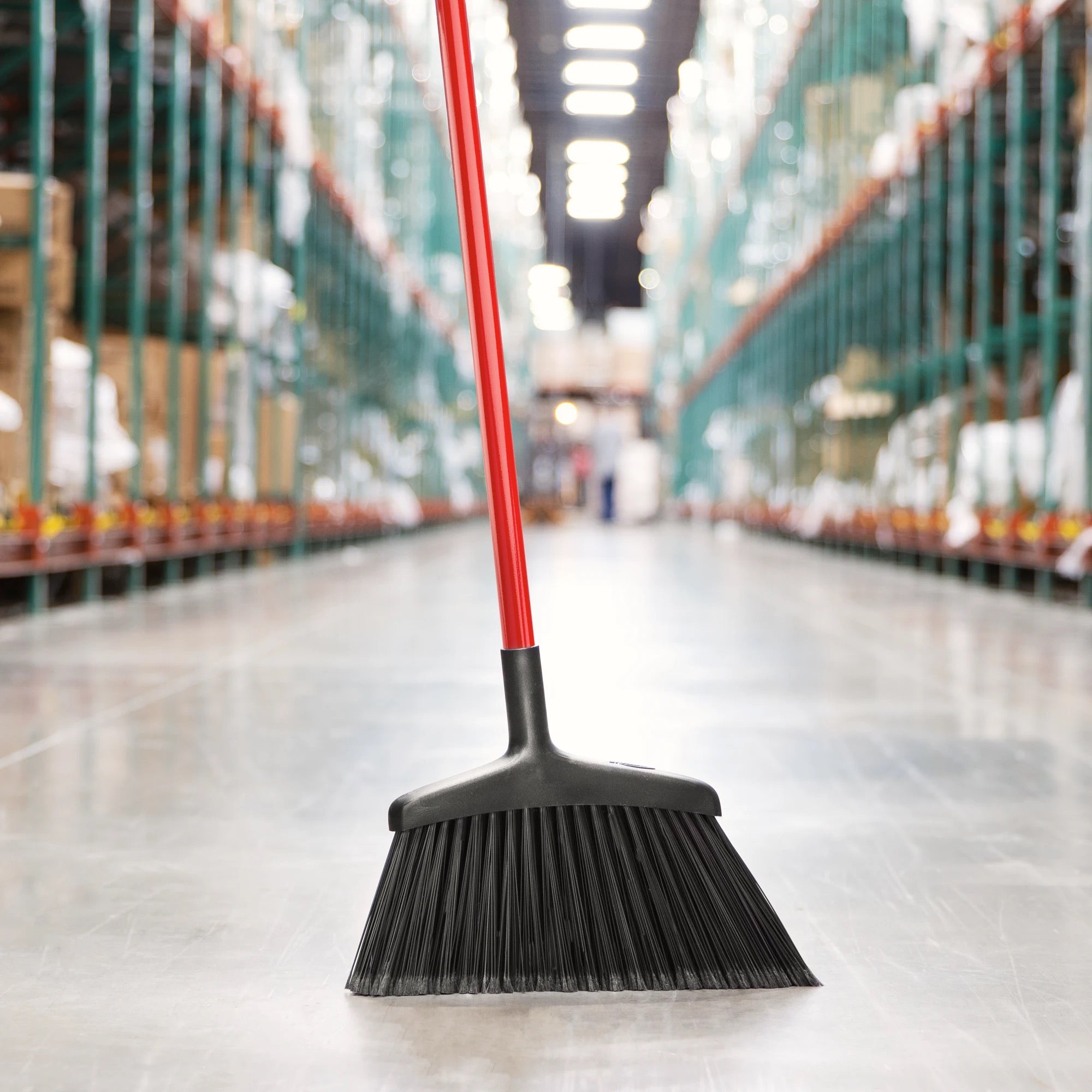 Libman® Wide Commercial Angle Broom