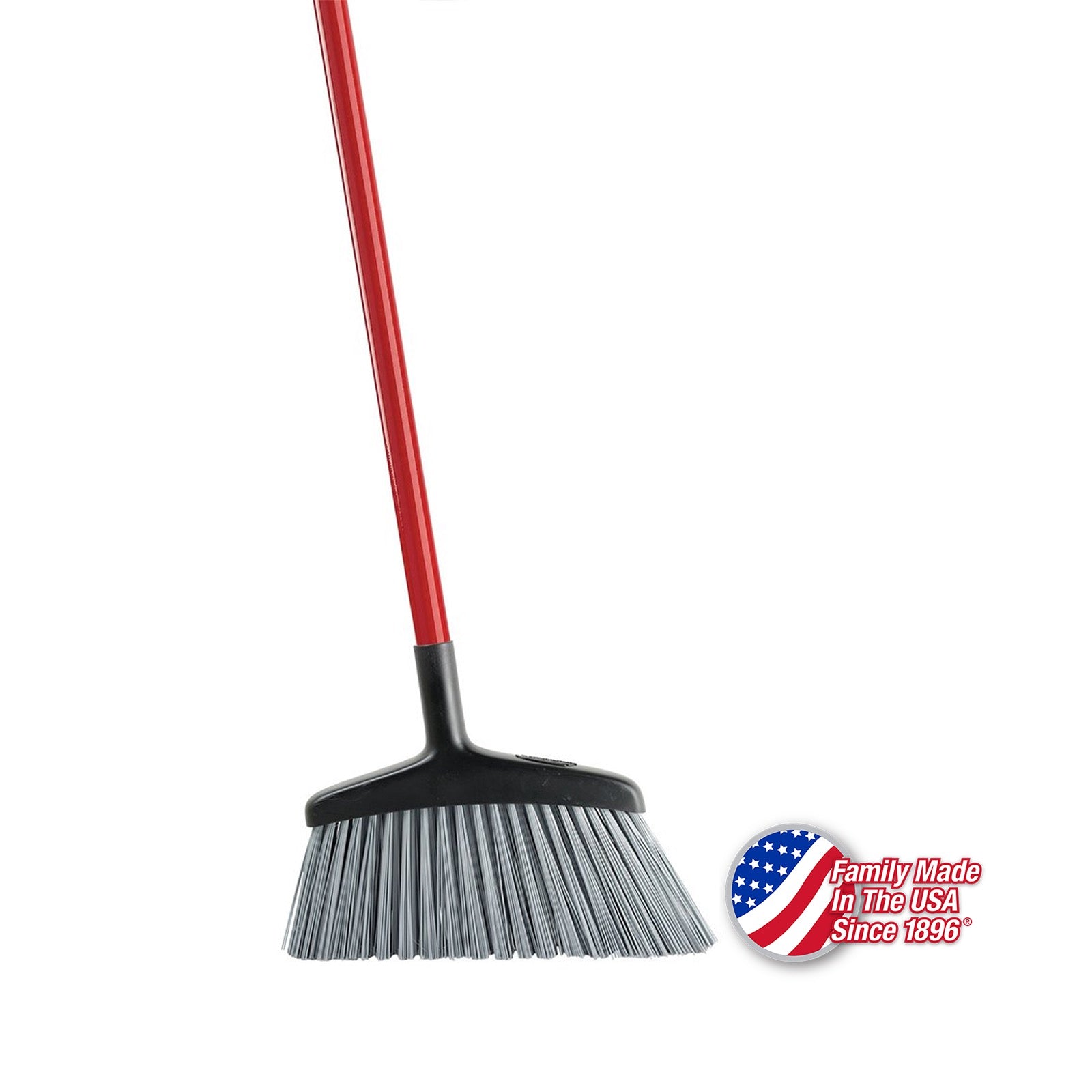 Libman® Rough-Surface Angle Broom