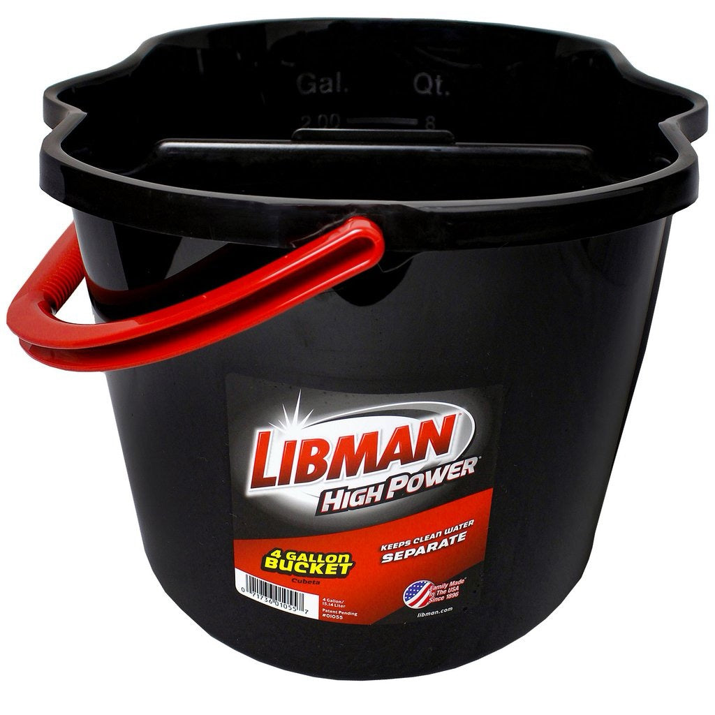 Libman® 4-Gallon Bucket