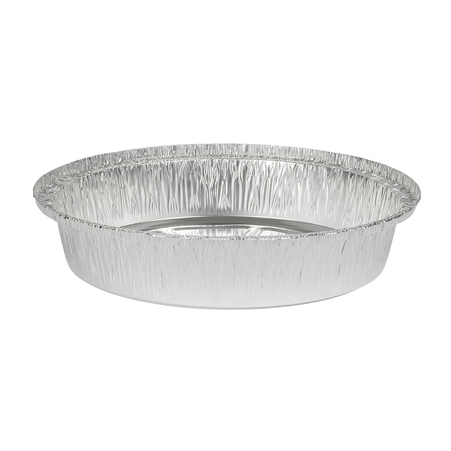Chef's Seal™ 9" Round Aluminum Foil Pan - 500ct