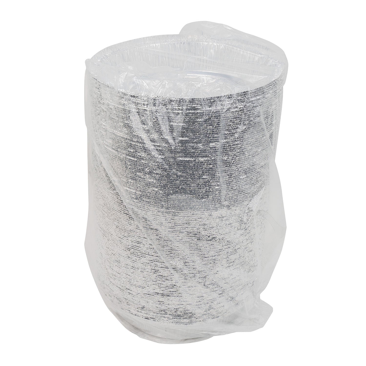 Chef's Seal™ 9" Round Aluminum Foil Pan - 500ct