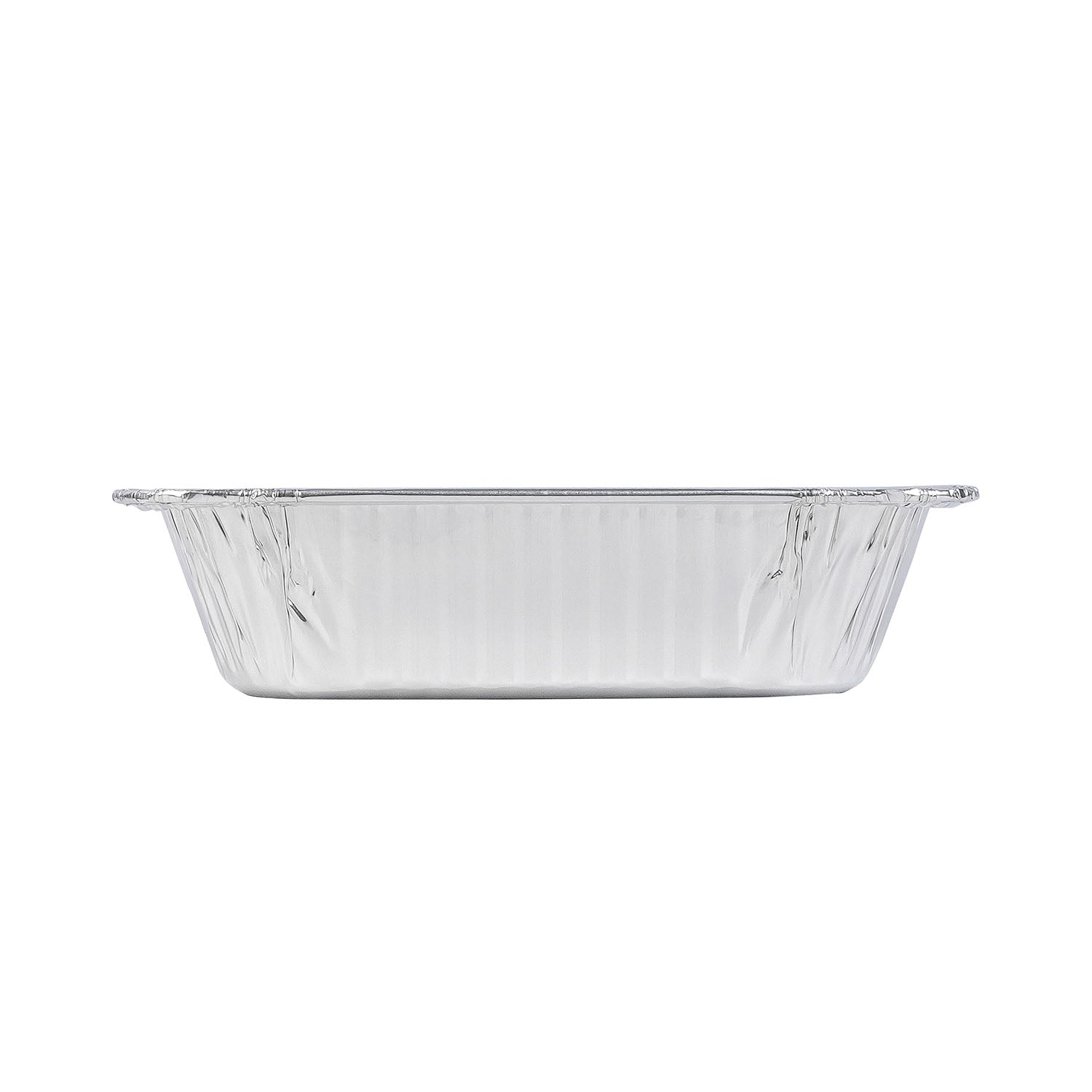 Chef’s Seal™ Heavy Weight Full Size Deep Aluminum Steam Table Pans - 50 ct