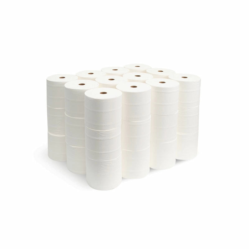 Valay® M1000 Small Core 2-Ply Bath Tissue – 1000 Sheets/Roll – 36 Rolls/Case