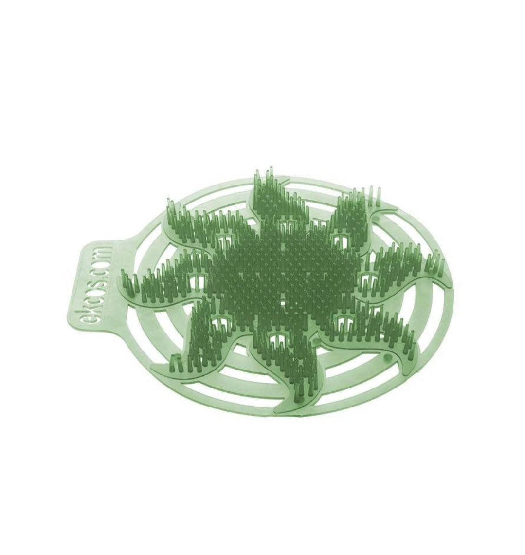 Ekcos™ Power Screen™ Anti-Splash Urinal Screen (Box of 10 Screens) – Pine Scent