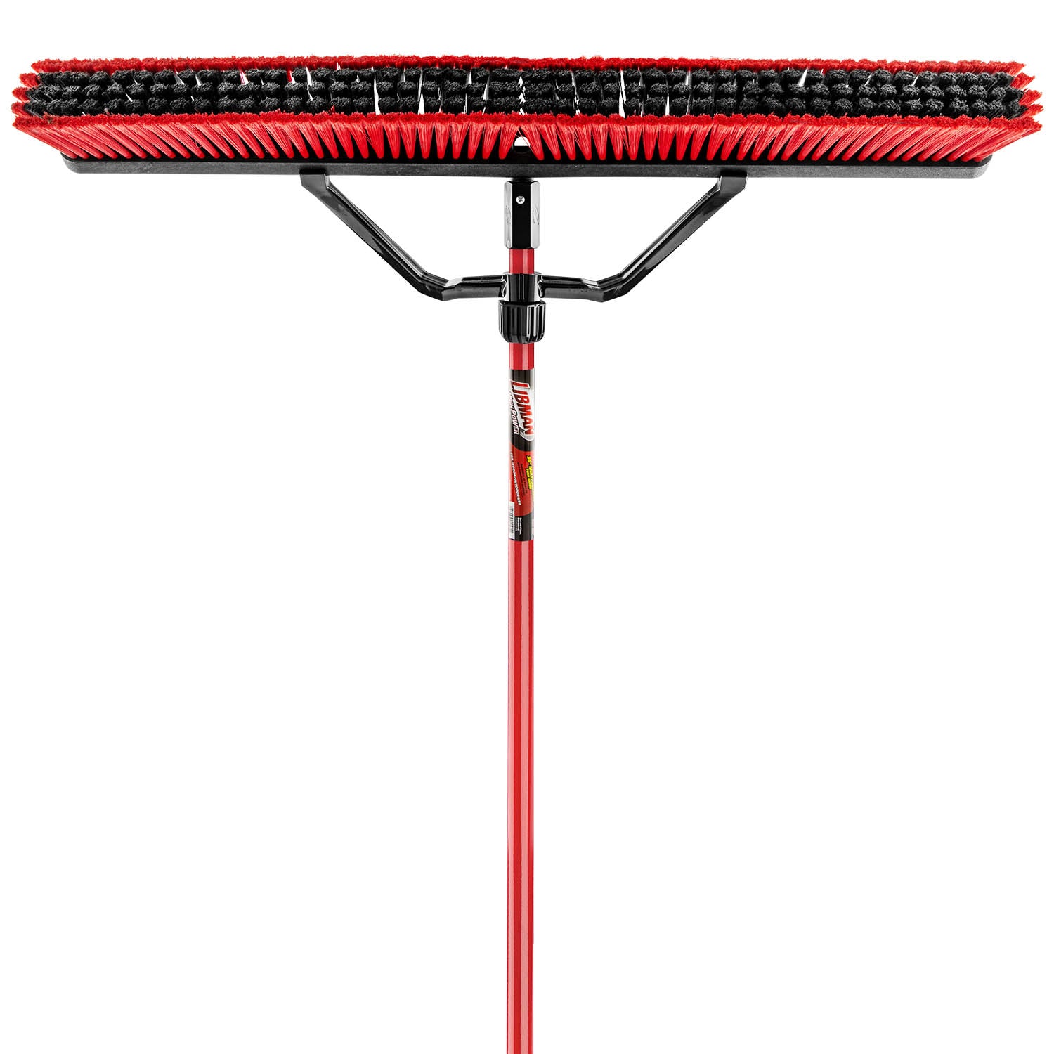 Libman® 36" Multi-Surface Heavy-Duty Push Broom