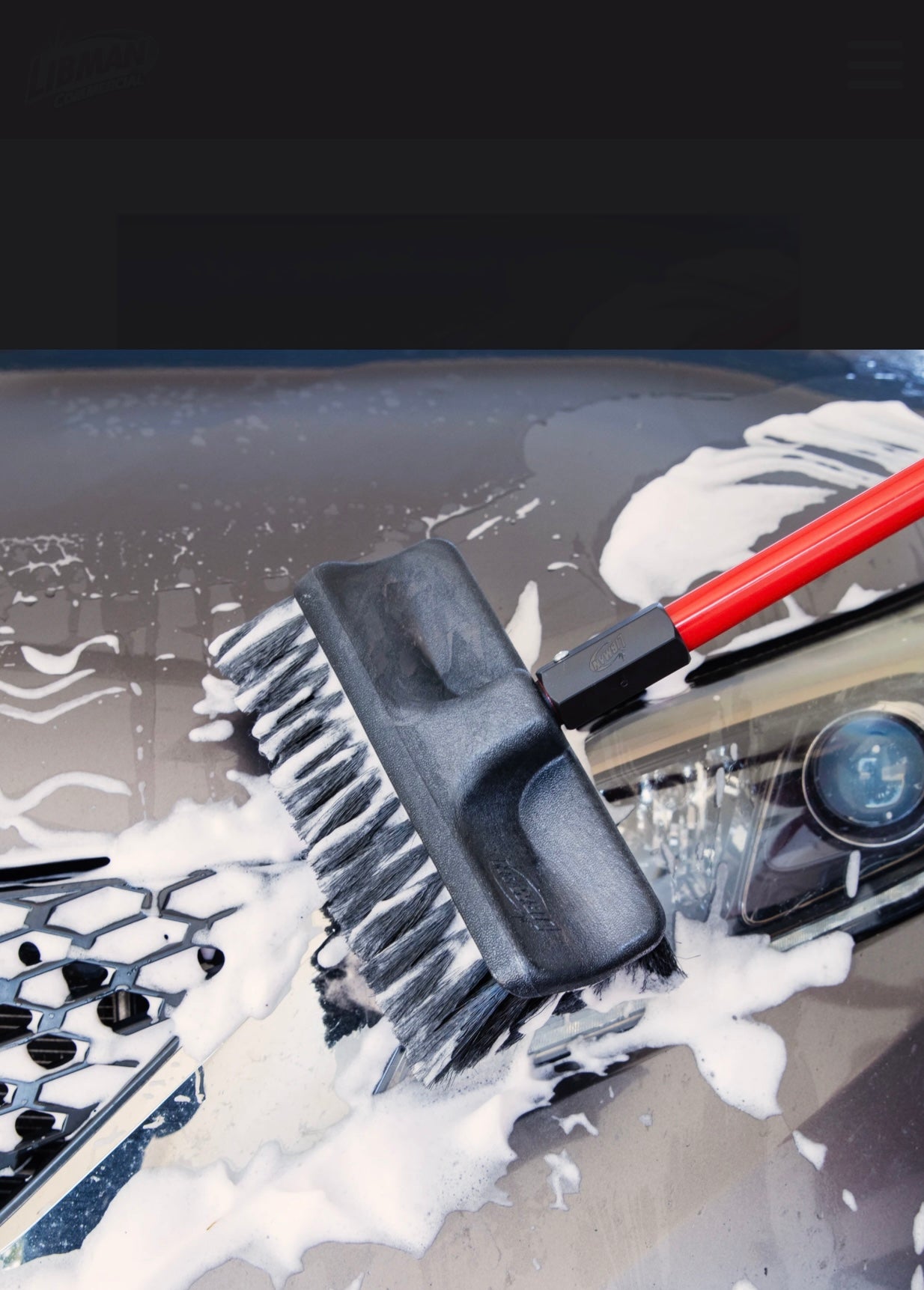 Libman® Wash Brush Head