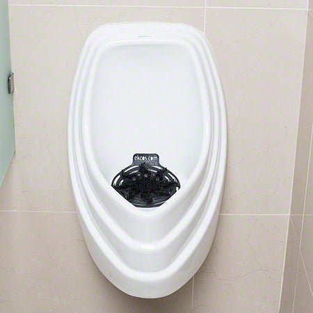 Ekcos™ Power Screen™ Anti-Splash Urinal Screen (Box of 10 Screens) – Mint Scent