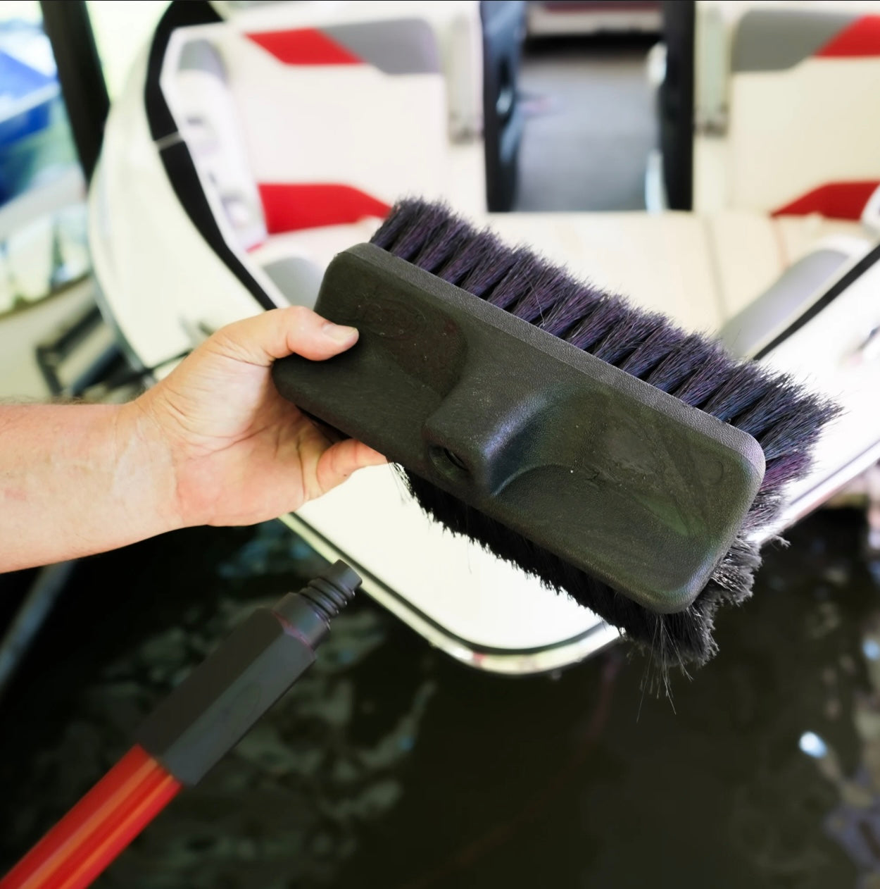 Libman® Wash Brush Head