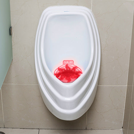 Ekcos™ Power Screen™ Anti-Splash Urinal Screen (Box of 10 Screens) – Melon Scent