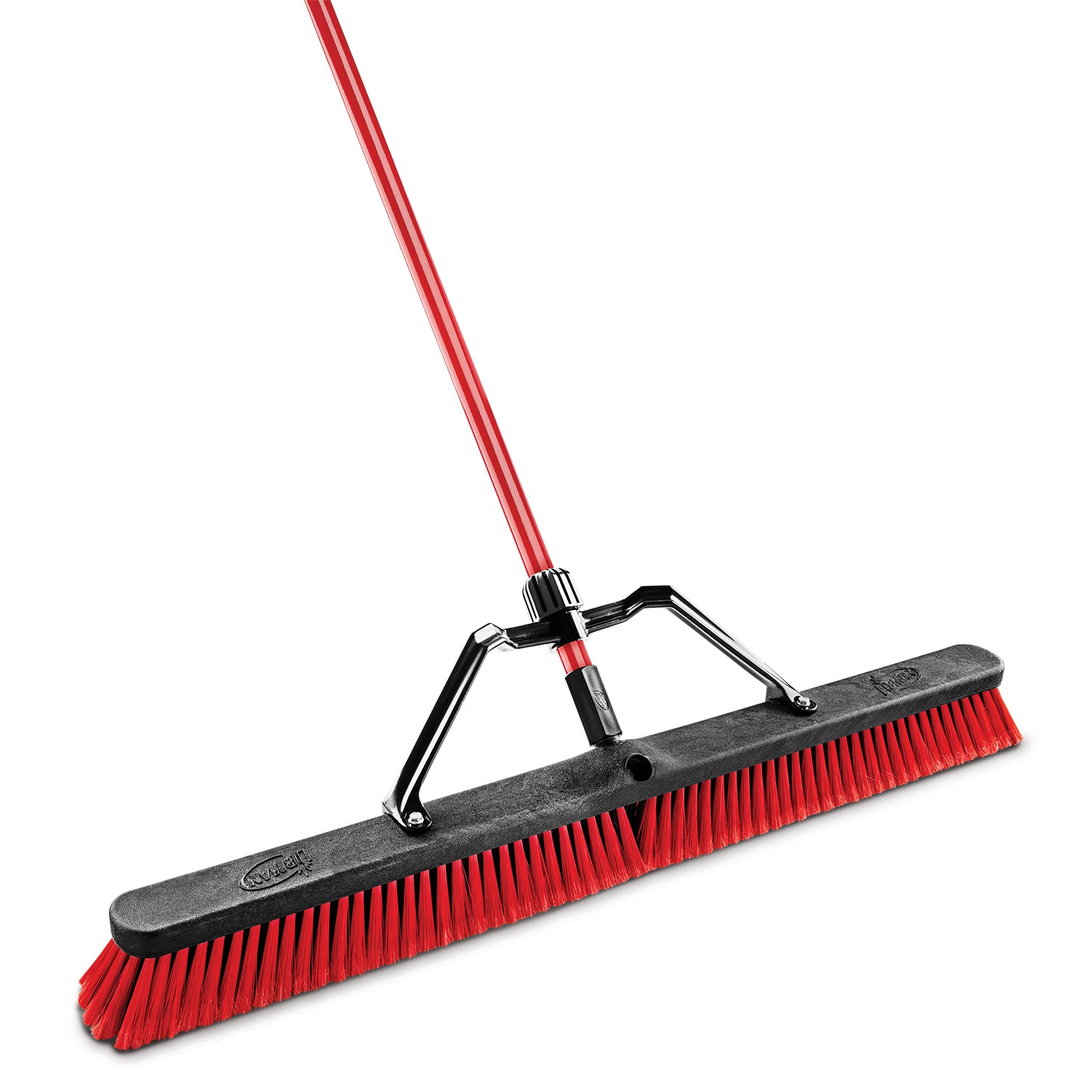 Libman® 36" Multi-Surface Heavy-Duty Push Broom