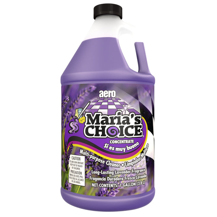 Aero® Maria’s Choice® Concentrated All-Purpose Cleaner