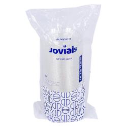 Jovials™ Clear Portion Cup Lid (3.25oz & 4oz) - 2500ct