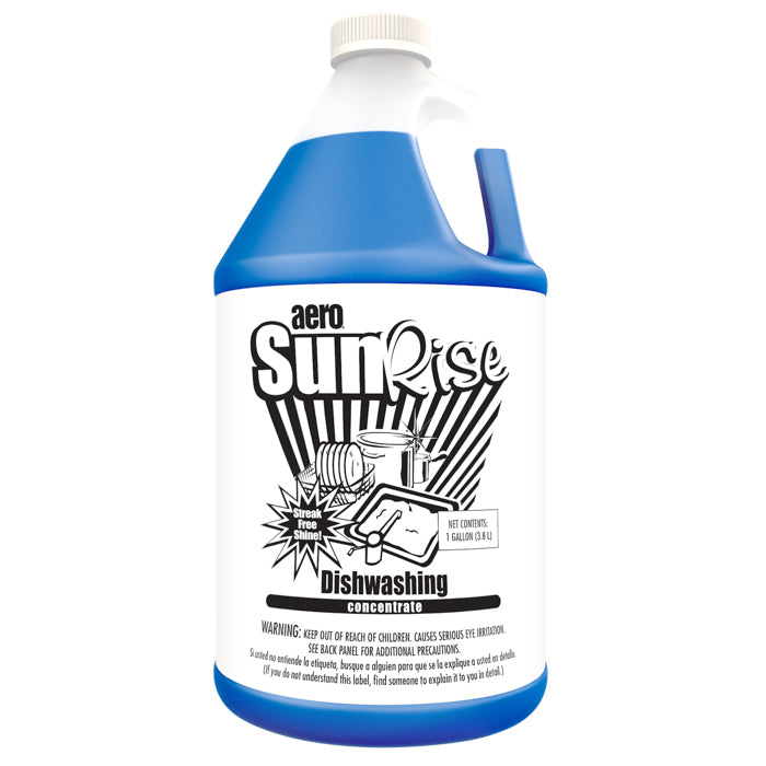 Aero® Sunrise Dishwashing Detergent - Gallon