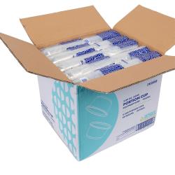 Jovials™ 2oz Clear Plastic Portion Cup - 2500ct
