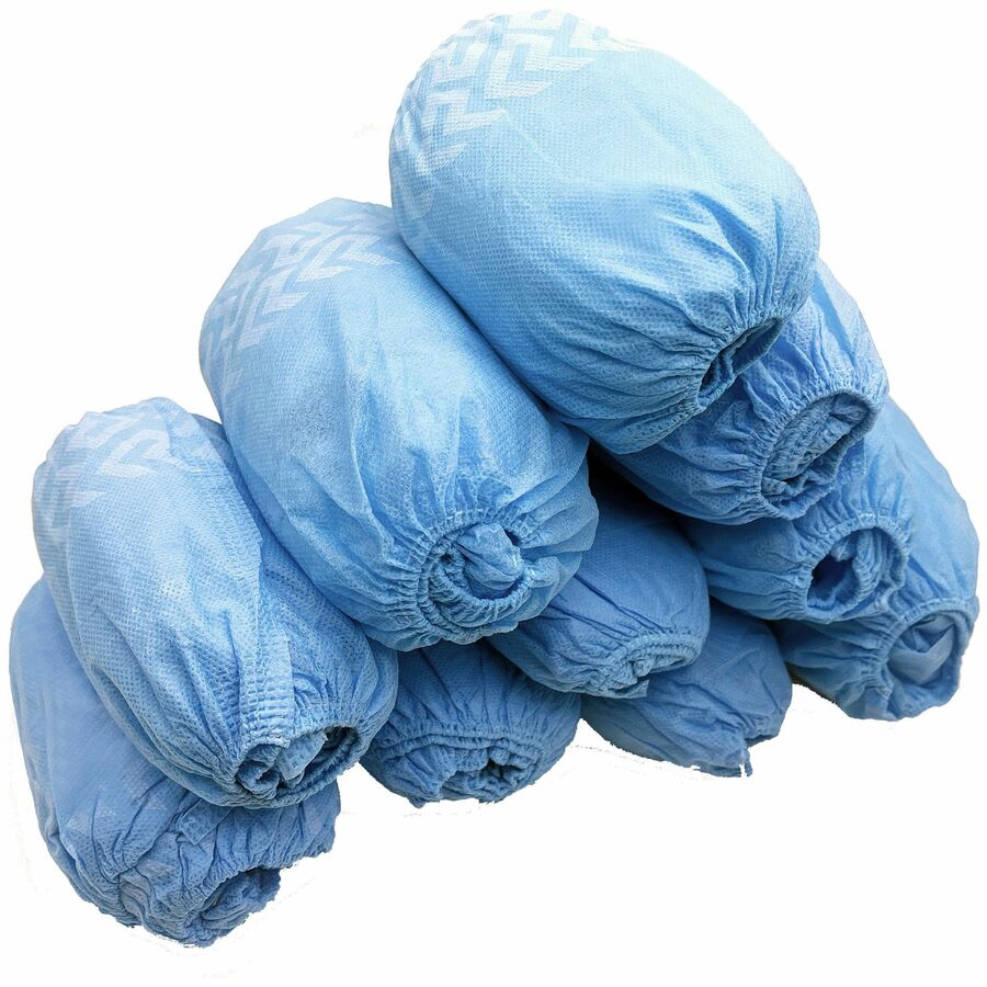 Genuine Joe® PolyLite Shoe Covers – X-Large - 150 Pairs