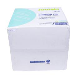 Jovials™ 3.25 oz Clear Plastic Portion Cup - 2500ct