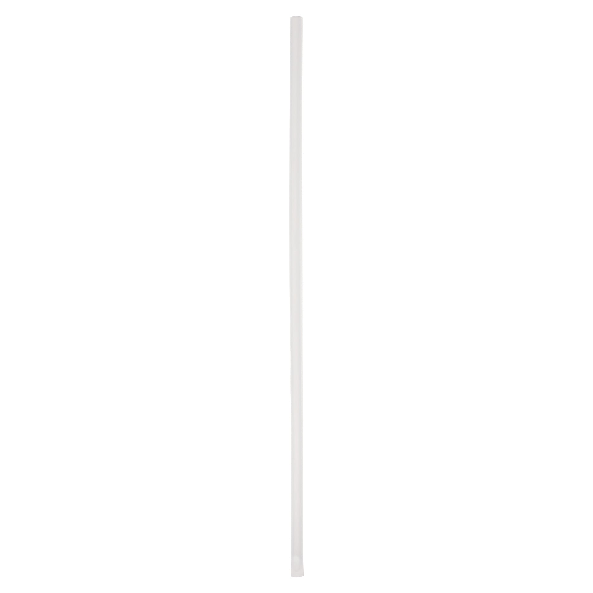 Empress E161011 Wrapped Clear Plastic Jumbo Straw – 10.25”