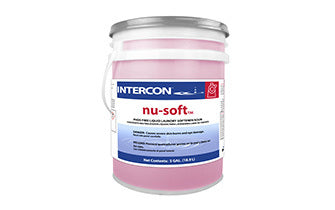 Nu-Soft Liquid Laundry Softener – 5 Gallon Pail