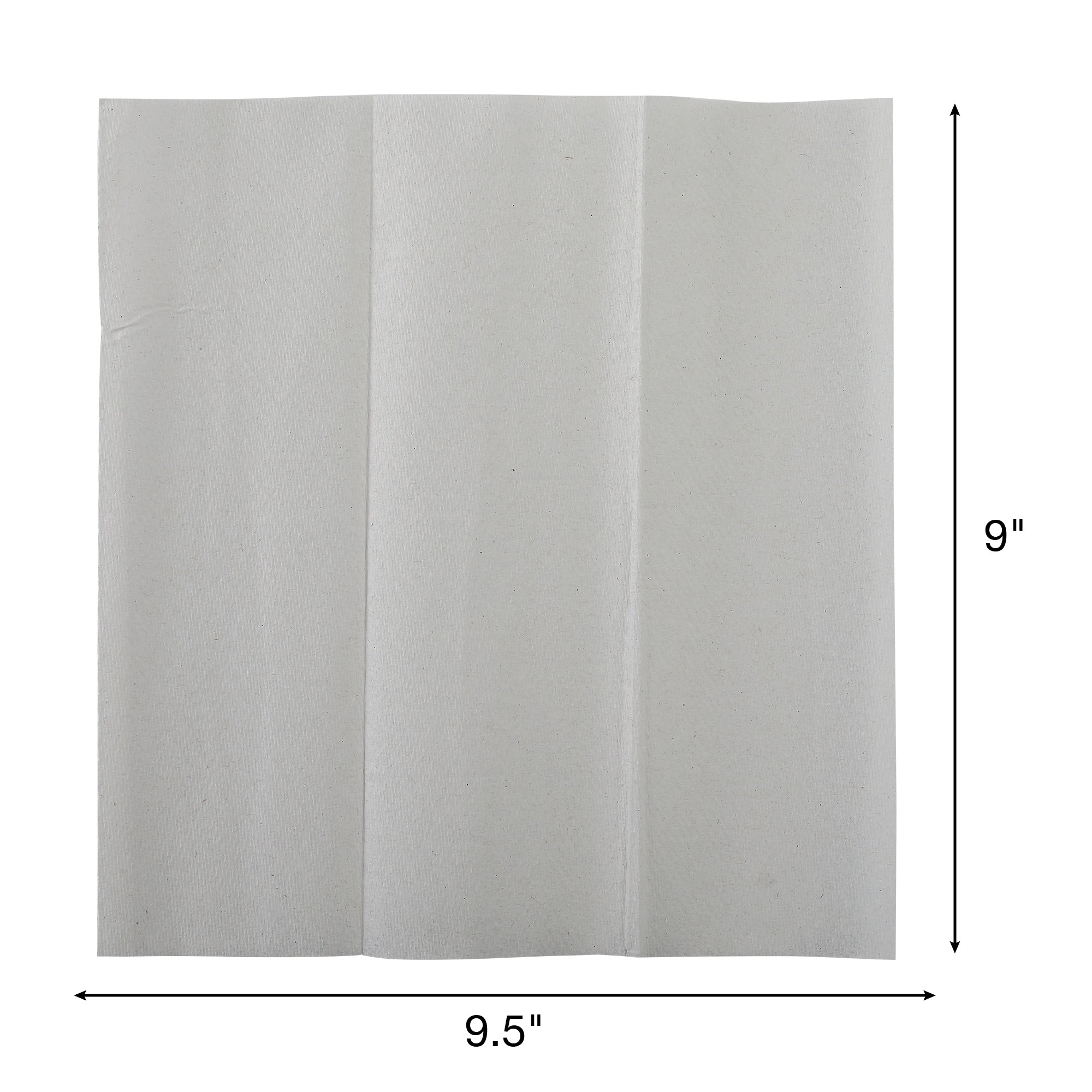 Empress® Premium TAD White Multifold Towels – 4000 Towels