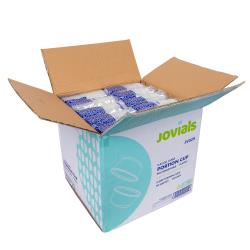 Jovials™ 3.25 oz Clear Plastic Portion Cup - 2500ct