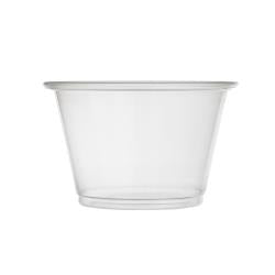 Jovials™ 4 oz Clear Plastic Portion Cup - 2500ct