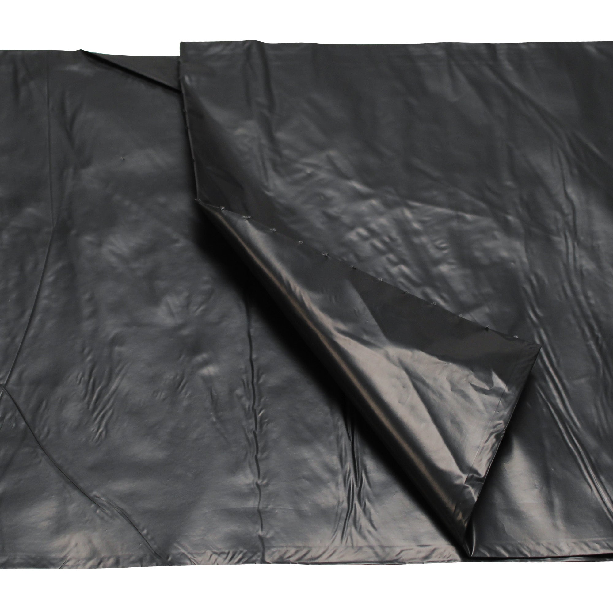 Performance Plus 30” x 36” 20–30 Gallon Black Can Liners – 0.8 Mil – 250 ct