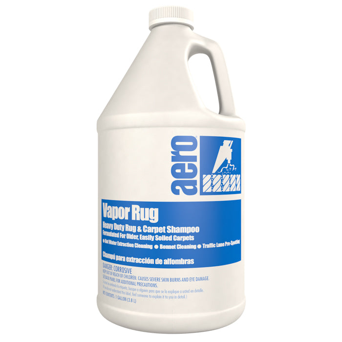 Aero® Vapor Rug Heavy Duty Carpet Cleaner