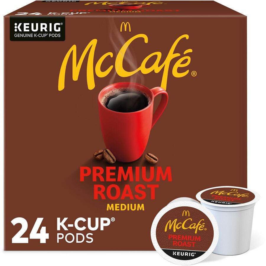 McCafé® K-Cup Premium Roast Coffee - 24ct