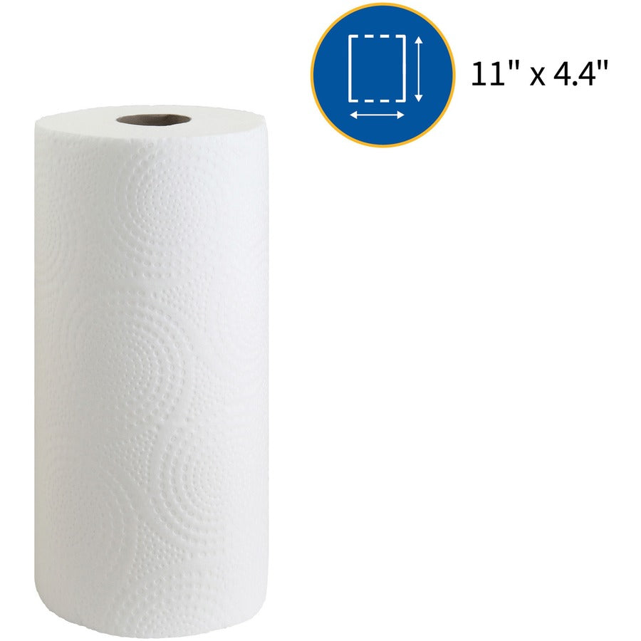Genuine Joe® Flexible Size Kitchen Towels - 30ct