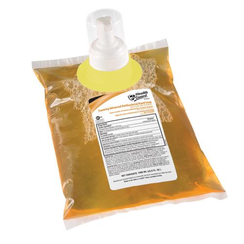 Kutol Foaming Antibacterial Hand Soap 1000ml - 6ct