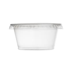 Jovials™ 3.25 oz Clear Plastic Portion Cup - 2500ct