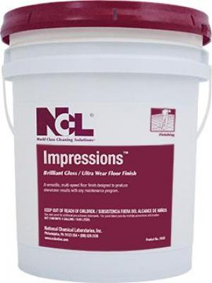 NCL® Impressions Floor Finish - 5 Gallon Pail