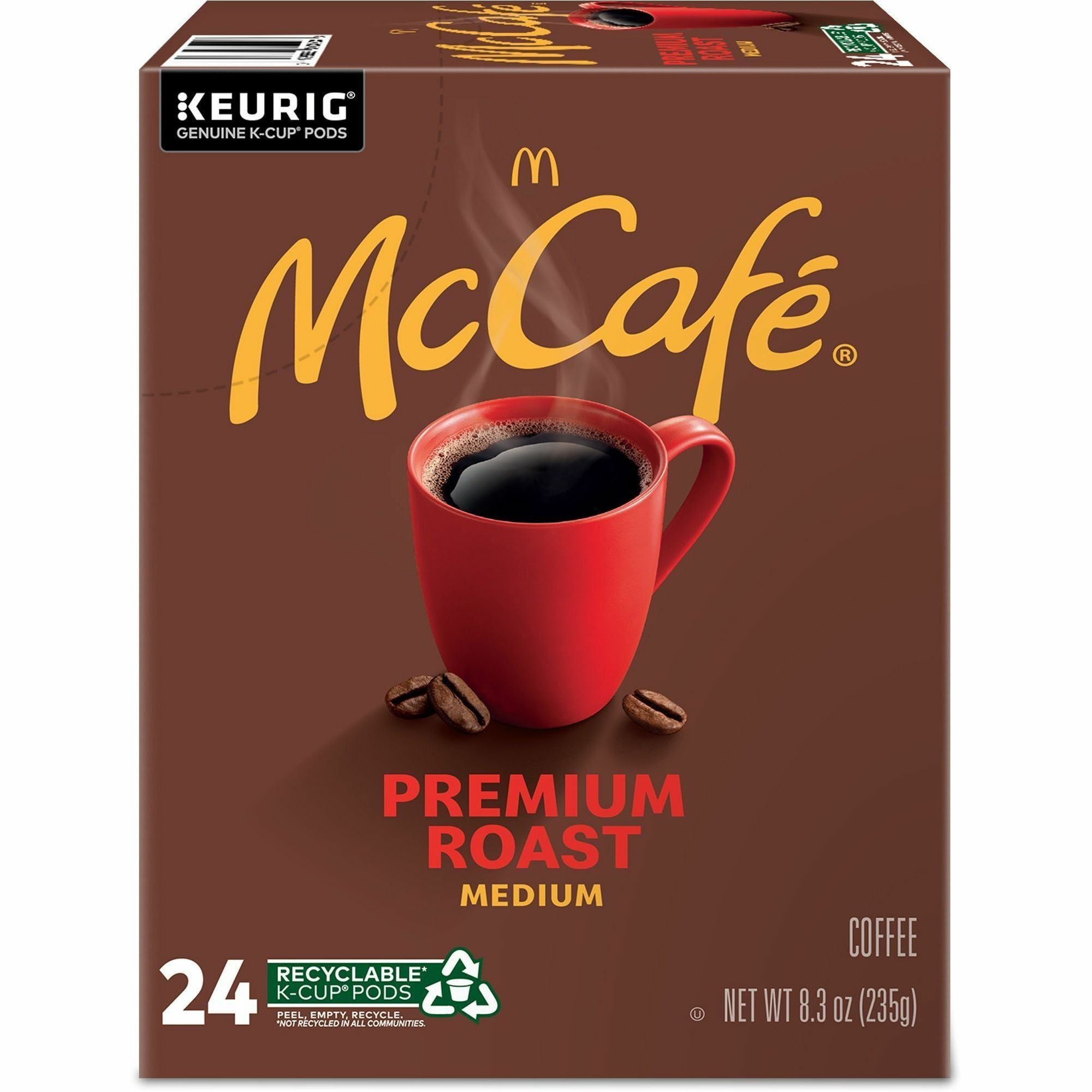 McCafé® K-Cup Premium Roast Coffee - 24ct