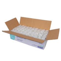 Jovials™ Clear Portion Cup Lid (1.5oz & 2oz) - 2500ct