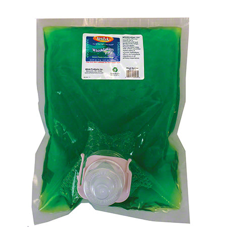 Whisk® 137 Green Foam Lotion Soap - 4x1000ml