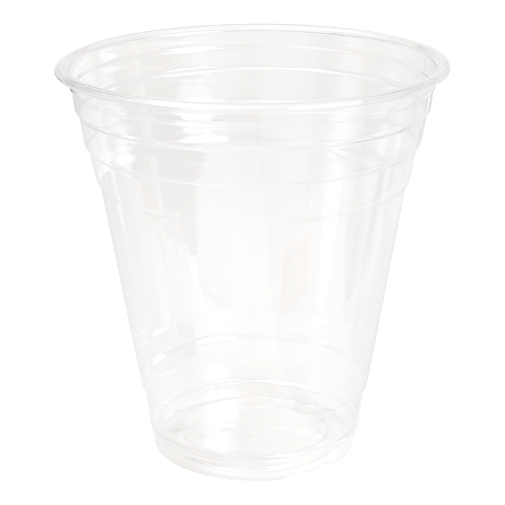 Empress® PET Clear Squat Cup – 12 oz