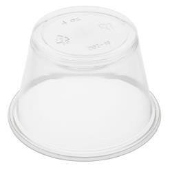 Jovials™ 4 oz Clear Plastic Portion Cup - 2500ct