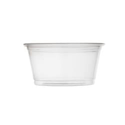 Jovials™ 2oz Clear Plastic Portion Cup - 2500ct