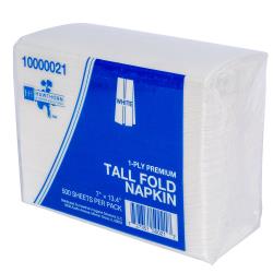Hawthorn™ Premium Tall Fold Napkins - 5000 Napkins