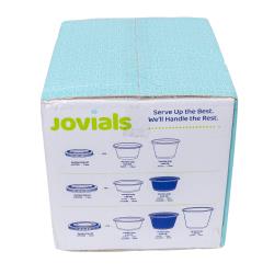 Jovials™ 2oz Clear Plastic Portion Cup - 2500ct