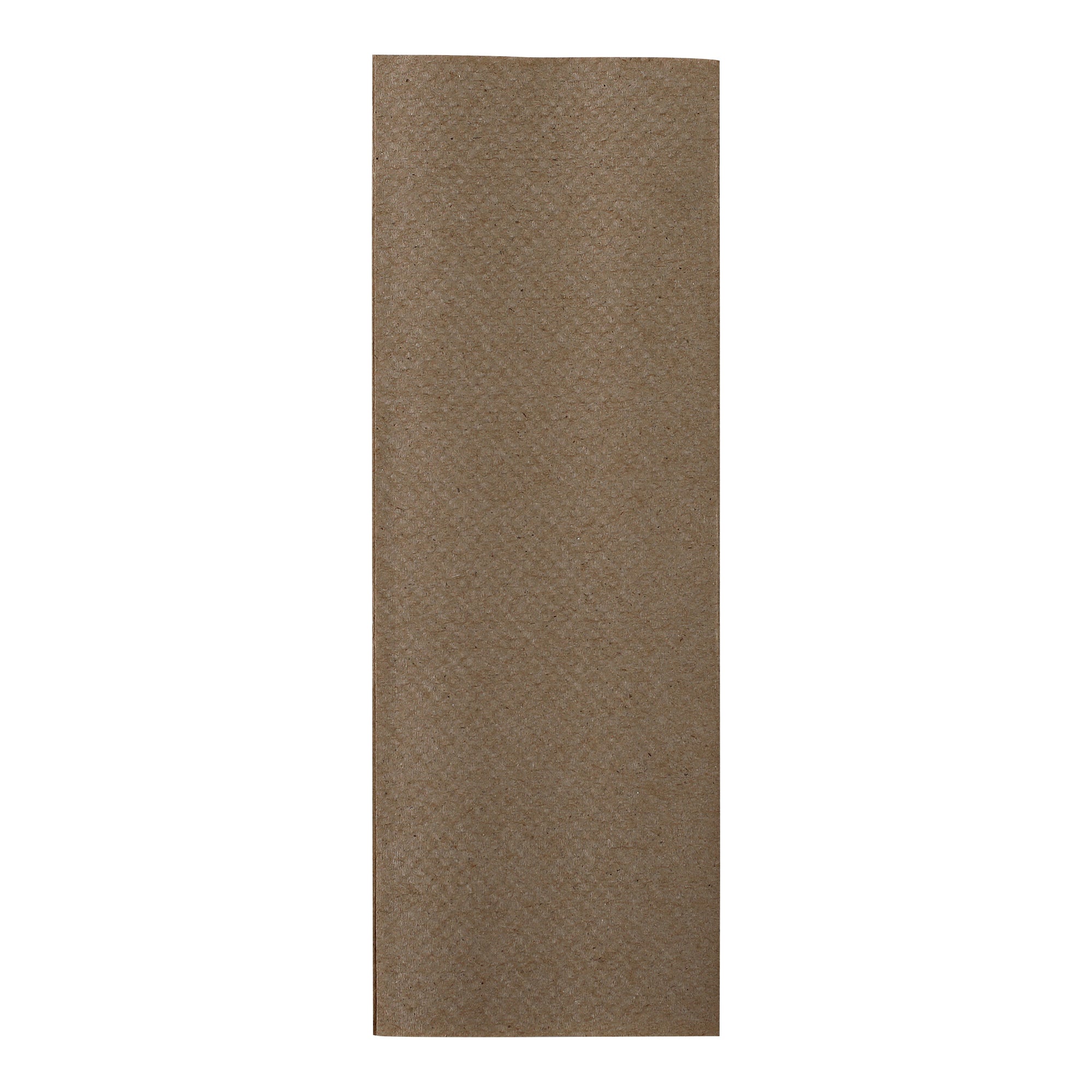 Nova® Brown 1-Ply Multifold Towel – 4000 Towels
