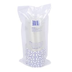 Jovials™ Clear Portion Cup Lid (1.5oz & 2oz) - 2500ct