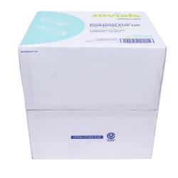 Jovials™ Clear Portion Cup Lid (3.25oz & 4oz) - 2500ct