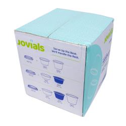 Jovials™ 4 oz Clear Plastic Portion Cup - 2500ct